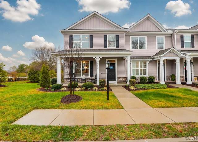 Property at 8400 Scott Pl, Henrico, VA 23227, 3 beds, 2.5 baths