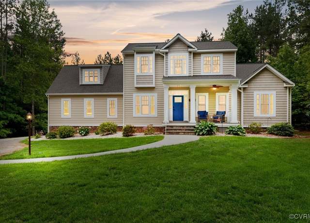 Property at 1845 Lower Mill Rd, Powhatan, VA 23139, 4 beds, 3 baths