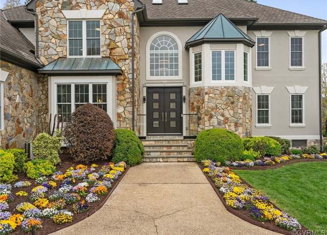 Property at 11507 Barrington Bridge Ter, Henrico, VA 23233, 5 beds, 4.5 baths
