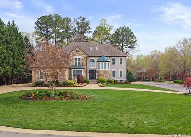 Property at 11507 Barrington Bridge Ter, Henrico, VA 23233, 5 beds, 4.5 baths