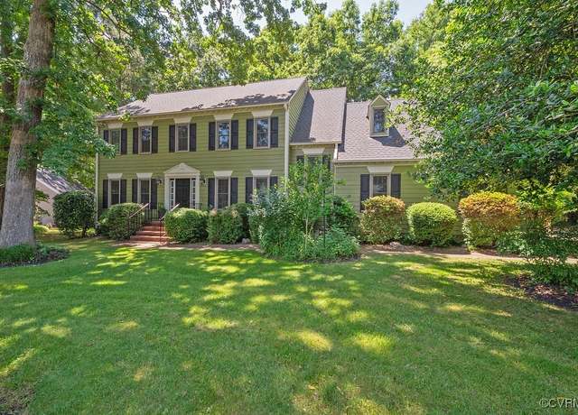 Property at 605 Rothschild Dr, Chester, VA 23836, 4 beds, 3.5 baths