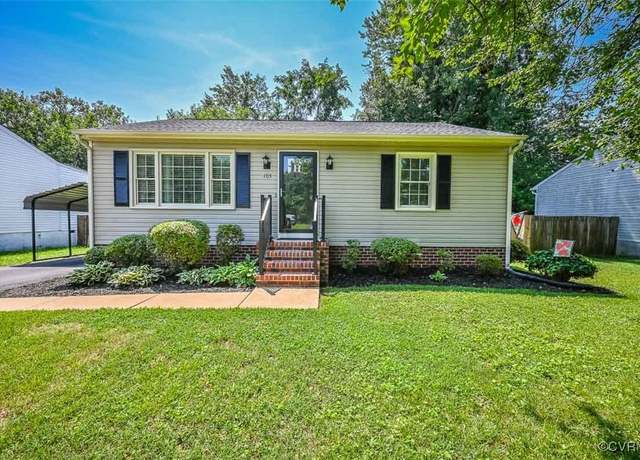 Property at 103 N Daisy Ave, Henrico, VA 23075, 3 beds, 1 bath