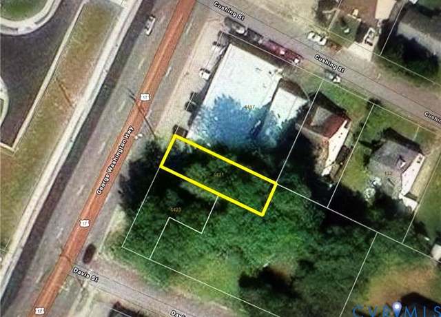 Property at 4421 George Washington Hwy, Portsmouth, VA 23702