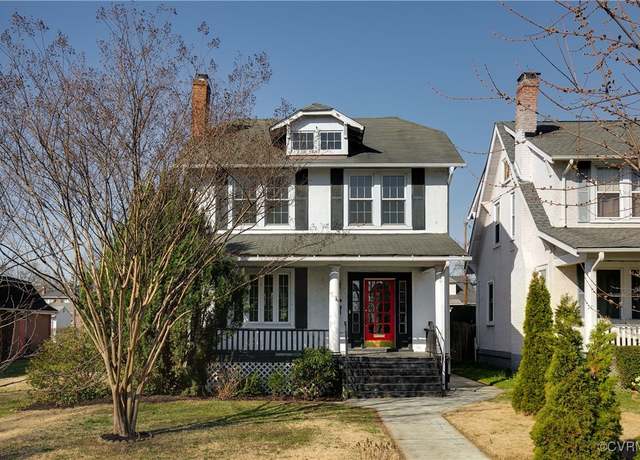 Property at 2510 Seminary Ave, Richmond, VA 23220, 3 beds, 2 baths