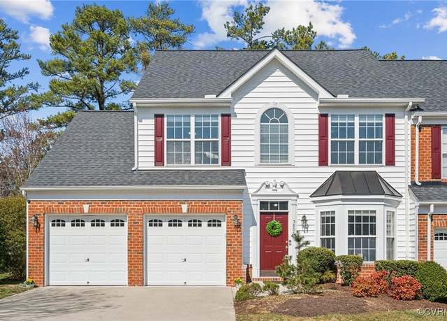 Property at 5806 Gate House Dr, Henrico, VA 23059, 3 beds, 2.5 baths