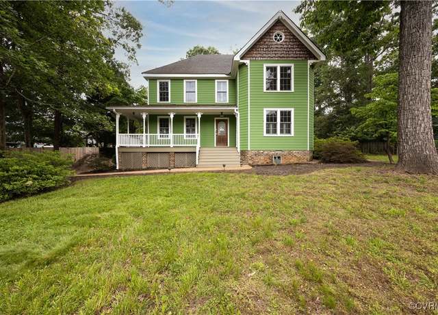 Property at 2340 Burroughs St, Richmond, VA 23235, 4 beds, 2.5 baths