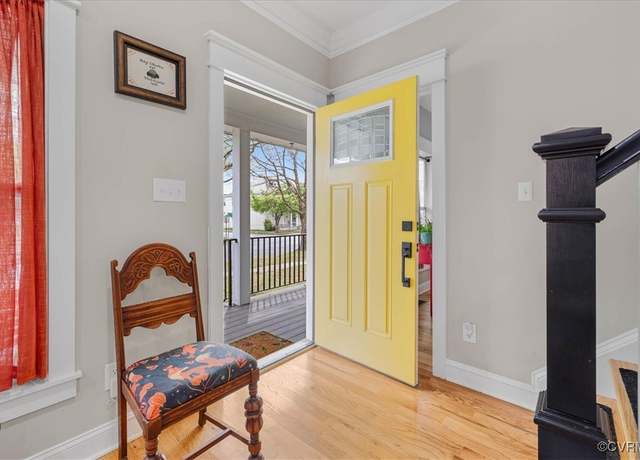 Property at 3502 Carolina Ave, Richmond, VA 23222, 4 beds, 3.5 baths