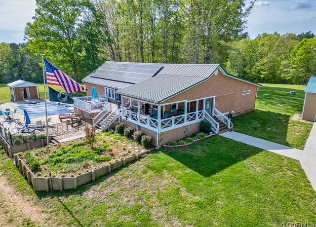 Property at 1311 Overton Rd, Victoria, VA 23974, 4 beds, 2.5 baths