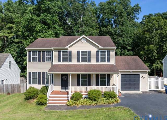 Property at 11219 Parrish Creek Ln, Midlothian, VA 23112, 4 beds, 2.5 baths