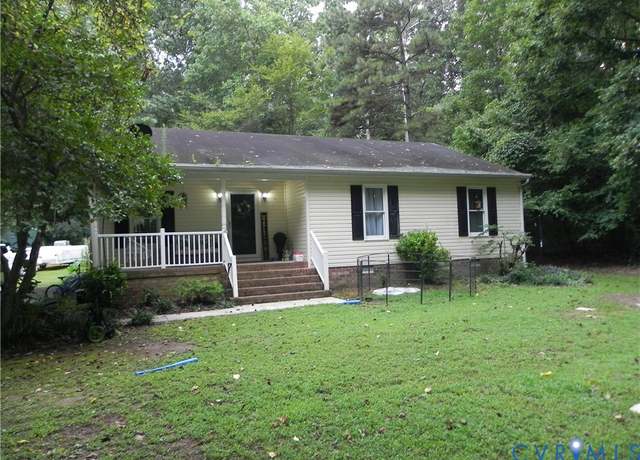Property at 7911 Quinton Pl, Quinton, VA 23141, 3 beds, 2 baths