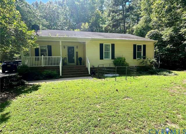 Property at 7911 Quinton Pl, Quinton, VA 23141, 3 beds, 2 baths