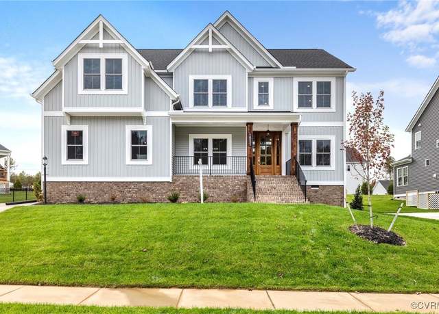 Property at 18531 Cove Creek Dr, Chesterfield, VA 23120, 5 beds, 3.5 baths