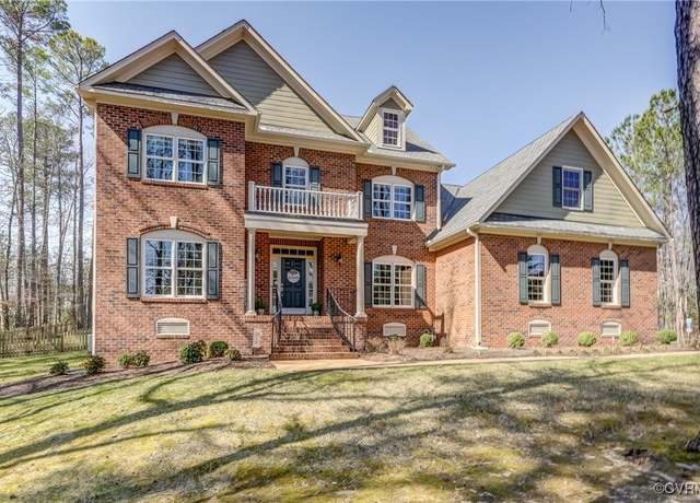 Property at 2843 Oak Point Ln, Henrico, VA 23233, 5 beds, 4 baths
