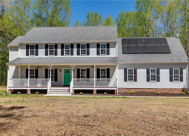 Property at 17434 Parsons Rd, Bumpass, VA 23024, 4 beds, 4.5 baths