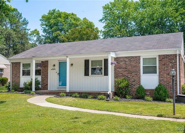 Property at 7415 Edgewood Ave, Richmond, VA 23227, 3 beds, 1.5 baths