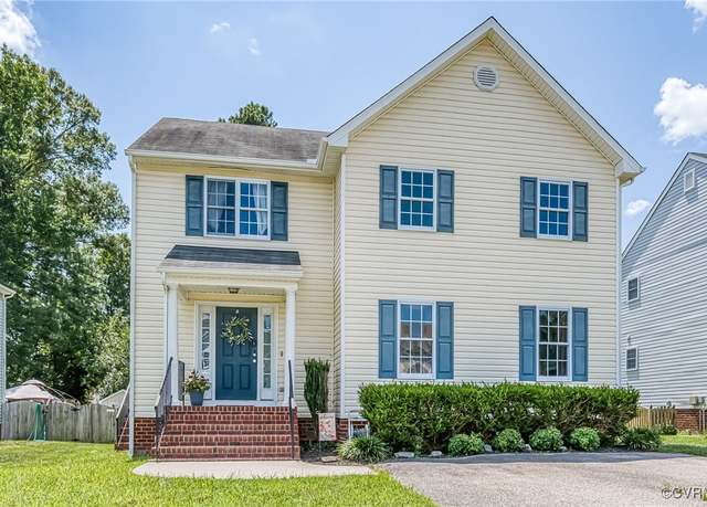 Property at 2929 Ginter St, Henrico, VA 23228, 3 beds, 2.5 baths