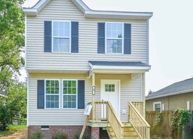 Property at 43 Loudon St, Henrico, VA 23222, 3 beds, 2.5 baths
