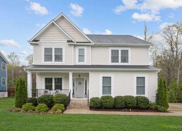 Property at 8442 Timberstone Dr, Chesterfield, VA 23832, 3 beds, 2.5 baths