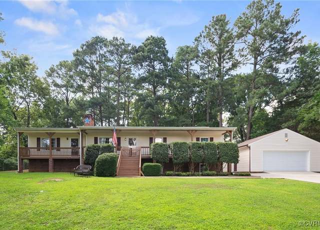 Property at 7840 Conifer Rd, North Chesterfield, VA 23237, 4 beds, 2.5 baths