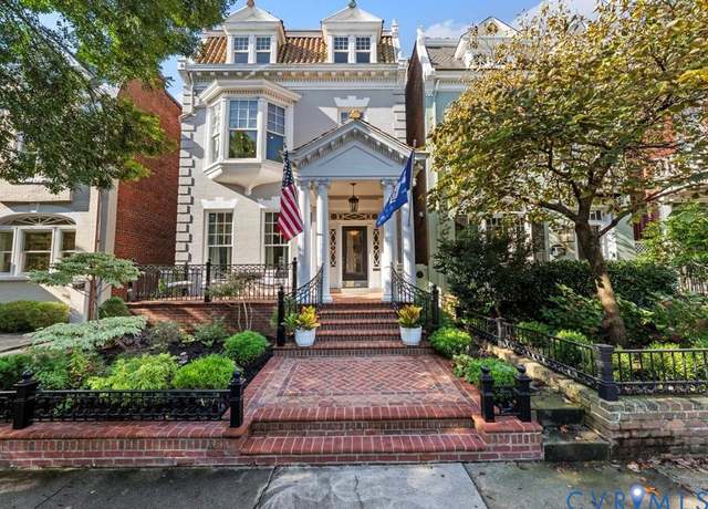 Property at 1827 Hanover Ave, Richmond, VA 23220, 3 beds, 2.5 baths