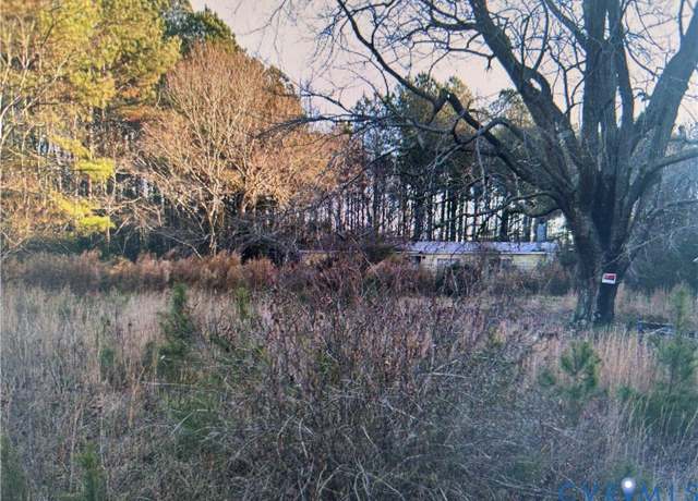 Property at 8755 Jessie Dupont Hwy, Kilmarnock, VA 22482