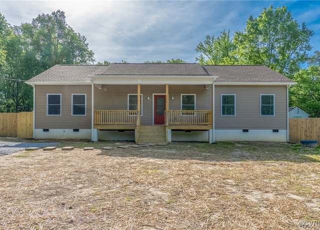 Property at 9025 Chester Rd, Chester, VA 23237, 3 beds, 2.5 baths