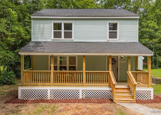 Property at 6910 Silliman Dr, Chesterfield, VA 23832, 3 beds, 1.5 baths