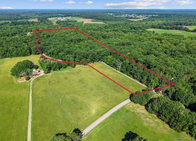 Property at 284 Petersburg Rd, Powhatan, VA 23139