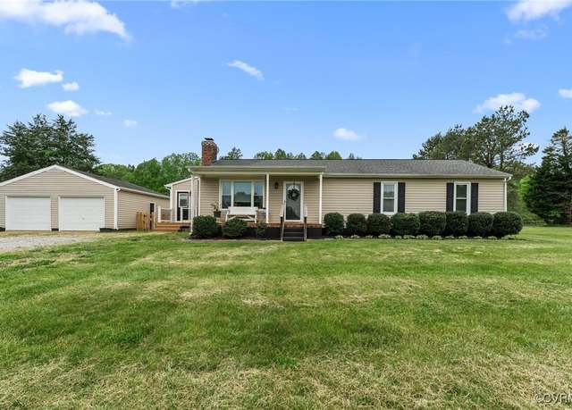 Property at 2134 Dogtown Rd, Goochland, VA 23063, 3 beds, 2 baths