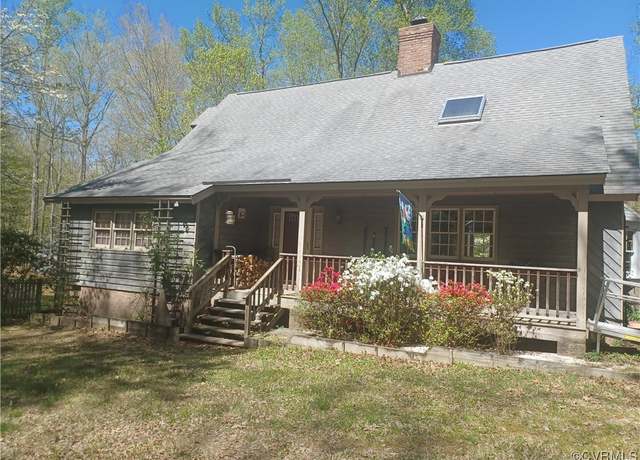 Property at 1720 Linda Carol Dr, Powhatan, VA 23139, 3 beds, 1.5 baths