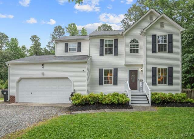 Property at 3190 Magnolia Woods Ter, New Kent, VA 23141, 4 beds, 2.5 baths