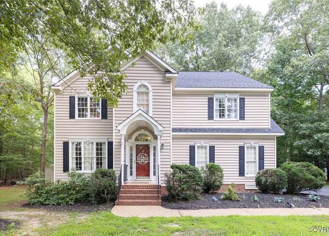 Property at 13813 Bluff Ridge Dr, Chesterfield, VA 23838, 5 beds, 2.5 baths