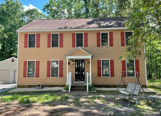 Property at 3913 Terjo Ln, Chester, VA 23831, 4 beds, 2 baths