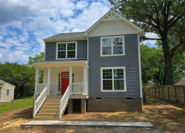 Property at 3821 Benton Ave, Richmond, VA 23222, 3 beds, 2.5 baths