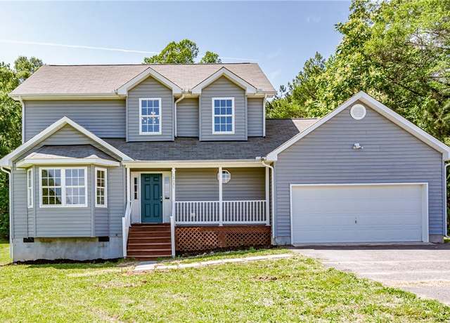 Property at 12037 Walnut Hill Dr, Rockville, VA 23146, 3 beds, 2.5 baths
