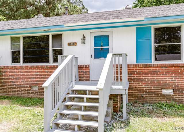 Property at 5221 Germain Rd, Richmond, VA 23224, 3 beds, 1 bath