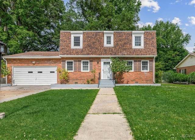 Property at 807 North Ave, Hopewell, VA 23860, 4 beds, 2.5 baths