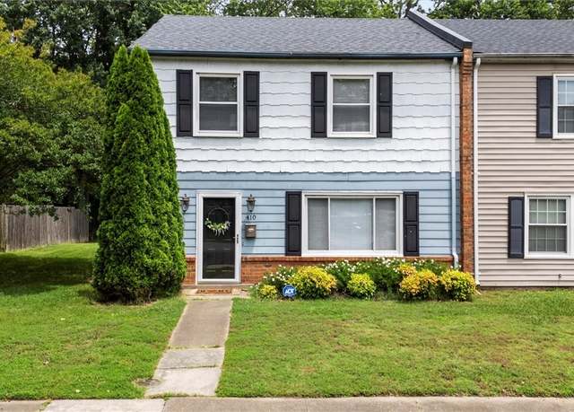 Property at 410 Airycrest Dr, Henrico, VA 23075, 3 beds, 1.5 baths
