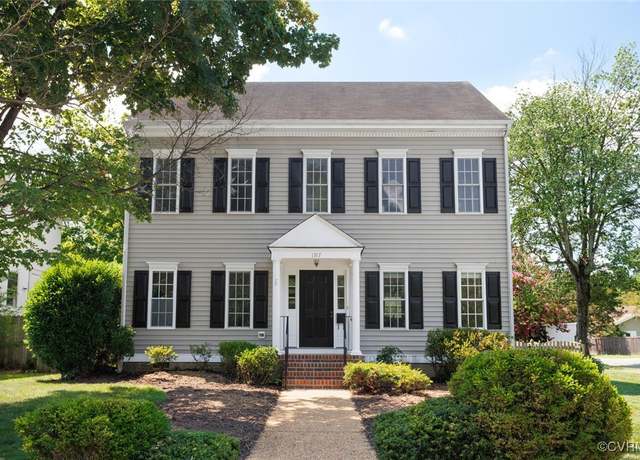 Property at 1317 Westbrook Ave, Richmond, VA 23227, 3 beds, 2.5 baths