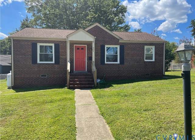 Property at 505 Wales Dr, Highland Springs, VA 23075, 3 beds, 1 bath