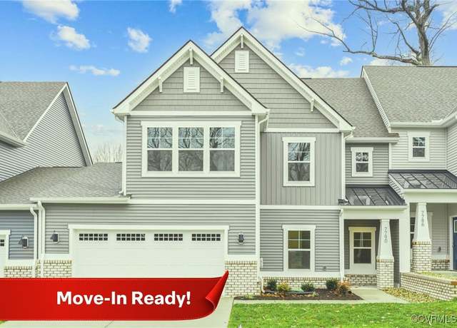 Property at 7766 Secret Knoll Ter, Mechanicsville, VA 23111, 3 beds, 2.5 baths