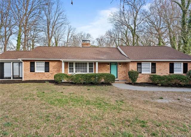 Property at 4815 Burnham Rd, North Chesterfield, VA 23234, 5 beds, 3 baths