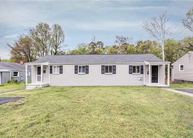 Property at 1109 6th St, Petersburg, VA 23803, 4 beds, 2 baths
