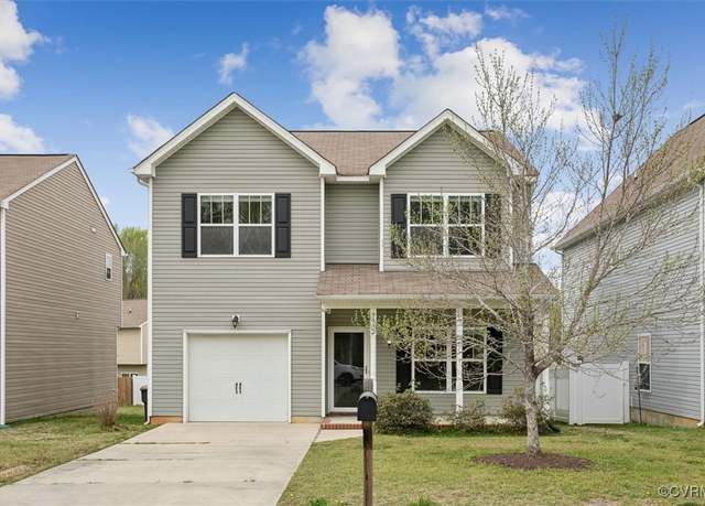 Property at 2932 Snuggles Ct, Toano, VA 23168, 4 beds, 2.5 baths