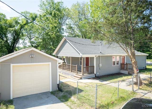 Property at 1701 Arlington Rd, Hopewell, VA 23860, 3 beds, 2 baths