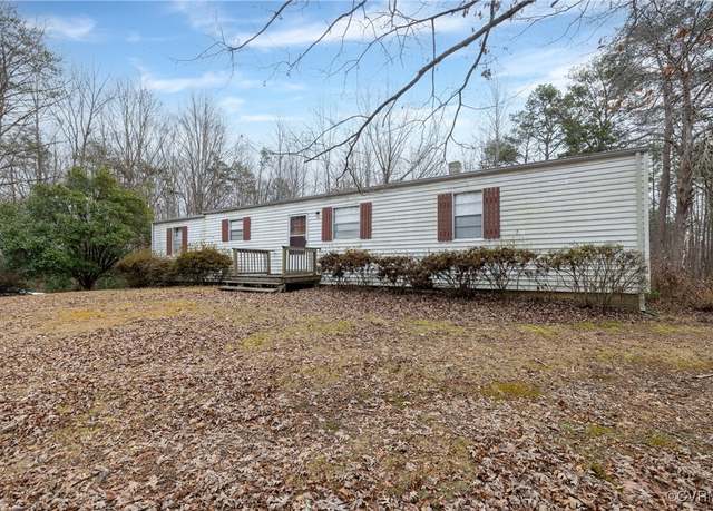 Property at 223 Rabbit Run Rd, Bumpass, VA 23024, 3 beds, 1.5 baths