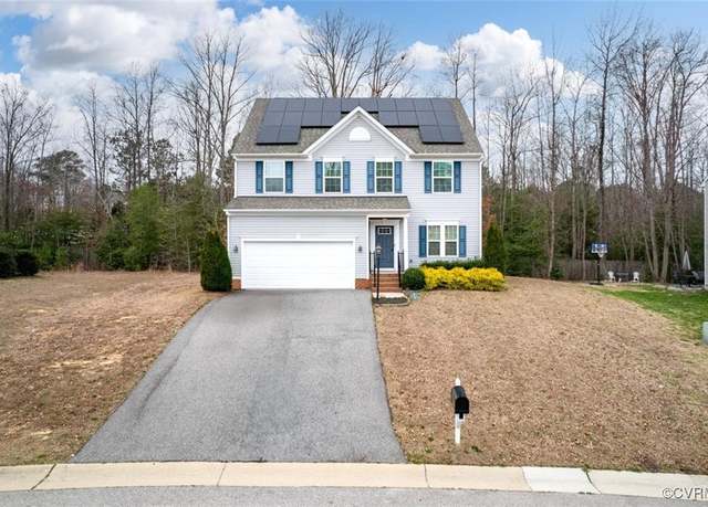 Property at 4204 Cameron Rd, Hopewell, VA 23860, 3 beds, 2.5 baths