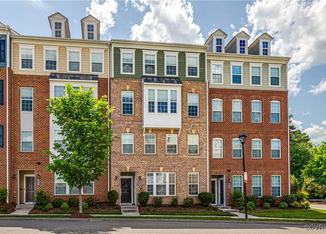 Property at 4248 Broad Hill Dr Unit A, Henrico, VA 23233, 2 beds, 2.5 baths
