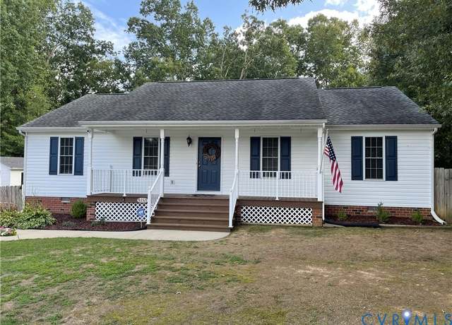 Property at 9269 Pine Hollow Rd, Quinton, VA 23141, 3 beds, 2 baths