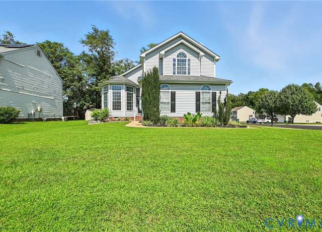 Property at 501 Stone Dale Dr, Henrico, VA 23223, 3 beds, 2.5 baths